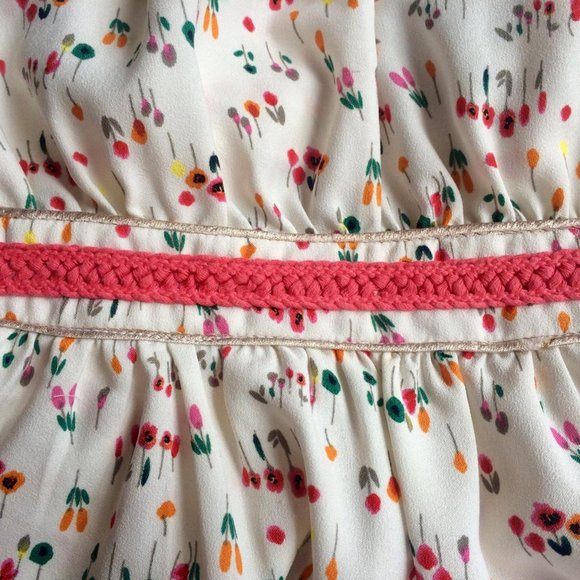 Summer dress - Colorful - Open back - Picture 4 of 5